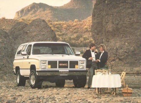 CC TV: Pickup Advertising in the 1980’s Time for a helping of great pickup ads from twenty five years ago. They present the time-honored question: Ford, Dodge, Chevy or GMC?