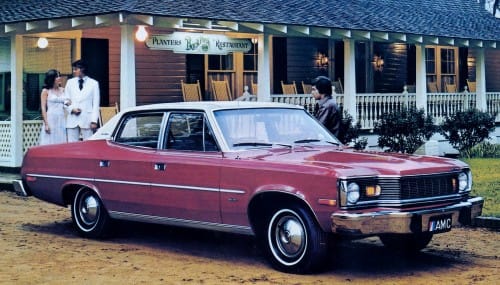 1974 Cadillac Coupe de Ville Pop quiz time! Now, we know that Detroit changed a lot between the 1960s and 1970s. The Great Brougham Epoch, ushered in with the 1965 [&hellip;]