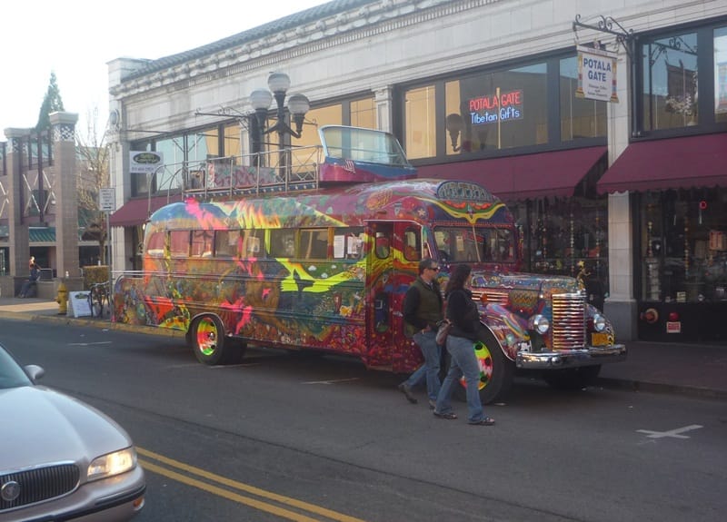 (Updated 7/26/2026)    Here’s Eugene’s most famous bus, Further. It’s not the original 1939 Further, the prototype of all hippie buses and the one that Ken Kesey and The Merry [&hellip;]