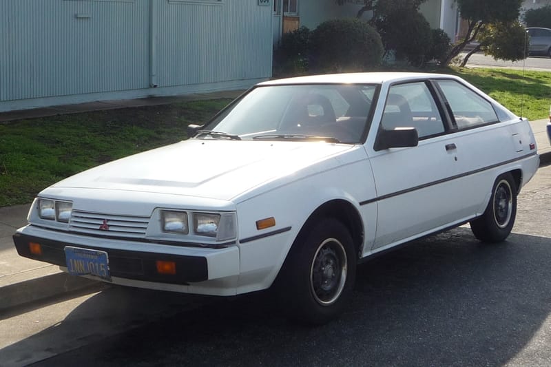 (first posted 4/16/2012)    As is all-too obvious, I have a particular soft spot for older Japanese cars, especially the more obscure varieties. So when I walked into this Cordia on [&hellip;]