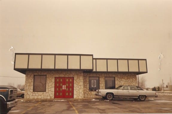 Street Scenes Part III: Plainfield To Quincy Plainfield IL, 2/26/86 It’s time, once again, to return to the Curbside Classics of the past, in 1980s and 1990s Illinois. How about a nice opera-windowed Continental?