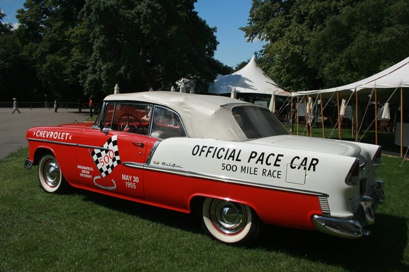 (Originally published May 25, 2012)  We are now entering what I consider to be the golden era of Indy Pace Cars.  Although the power and performance of the American automobile [&hellip;]