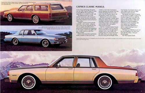 80 Caprice models 1980 Chevrolet Caprice Classic 03 e1338150385611