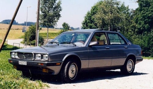 1989 Maserati 430 sedan e1339956286727