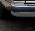 Well, no one recognized the ’64 Rambler’s front fender trim. Our next Clue is clearly not from Eugene – not with rust like that. Funny though, the bumper looks spotless. [&hellip;]