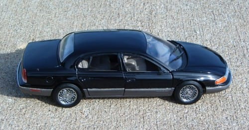 This week, in honor of Memorial Day, let’s celebrate the last version of that most American-named car, the Chrysler New Yorker. The LH-based cab forward version was built only in [&hellip;]