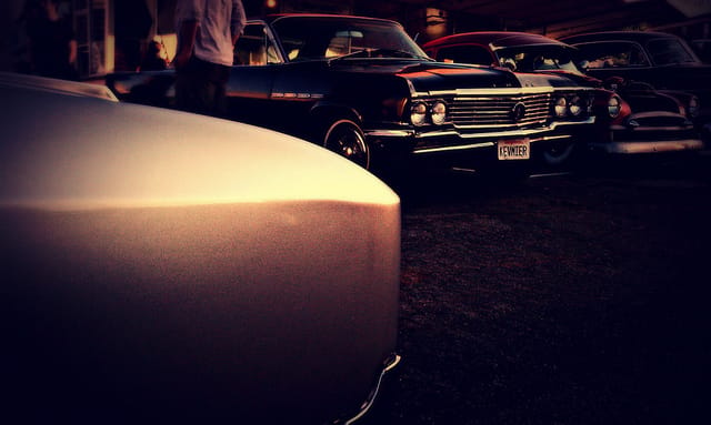 Curbside Classic: 1964 Buick Electra 225 – Whatever Happened To The Deuce And A Quarter? 7 7180311074 29135b9337 z