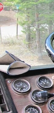 CC Clue: From The Inside Stumack correctly identified the Chrysler with his guess of a 1975-77 Cordoba. Here’s a Clue from a little different perspective. What could it be?