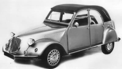 In 1974, Brougham fever was raging across the US, and some cases were discovered outside of the country. But who would have thought that the 2CV would be infected with [&hellip;]