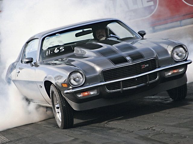 DragCamaro DragCamaro