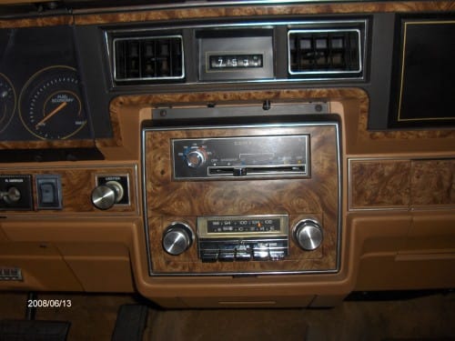 My Curbside Classic: 1980 Chevrolet Caprice Classic - It’s The NEW Chevrolet 4 HPIM1424 e1338090844464
