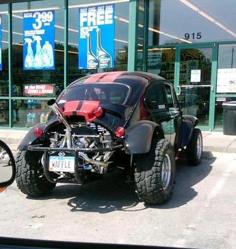 Hot bug 2