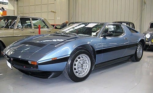 Maserati Merak e1339956057814