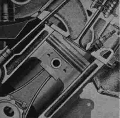 Merc MEL combustionchamber Merc MEL combustionchamber