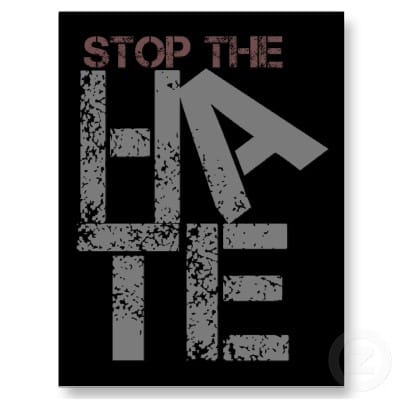 StoptheHate StoptheHate