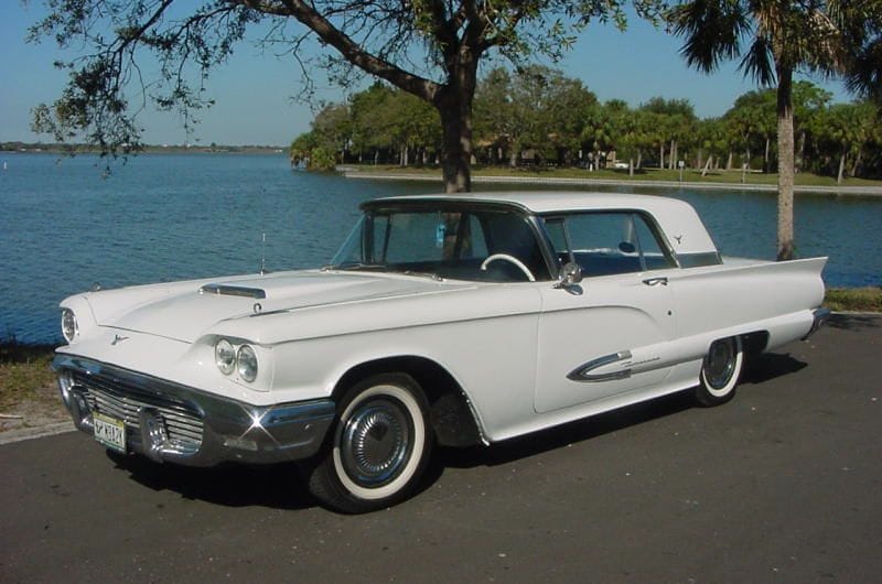 When I saw Tom’s article on the ’74 Thunderbird I was reminded of why I quit liking Thunderbirds in general, and of the last one that I really did like. [&hellip;]