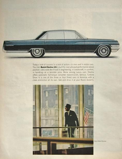 Curbside Classic: 1964 Buick Electra 225 – Whatever Happened To The Deuce And A Quarter? 6 buick electra