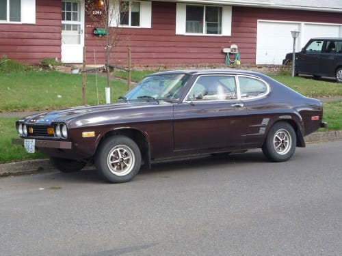 Well, Richard Bennett’s recent post on the 1991 Capri got me thinking about its namesake, the first Capri sold in the United States, unveiled in 1970 and sold by Lincoln-Mercury [&hellip;]