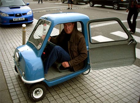 Curbside Compulsions: The Cars We Hate To Love 2 jeremy clarkson p50