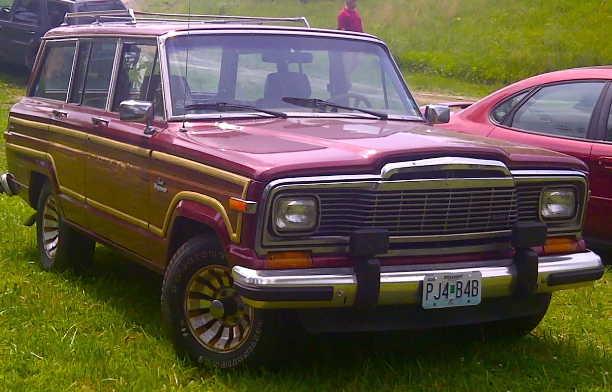 On a recent Saturday, the family wanted to go see a local Civil War reenactment.  While walking across the grounds going to see the “battle”, I spotted this Grand Wagoneer [&hellip;]