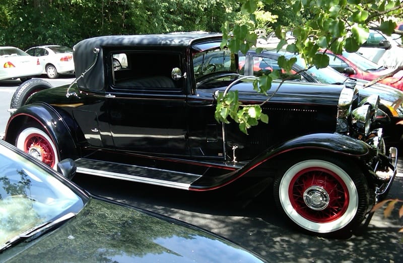 (first posted 7/5/2012)      1931.  Just to say it out loud is almost like saying 1896 or 1744.  For most of us (though not for the eldest among us), 1931 lacks [&hellip;]