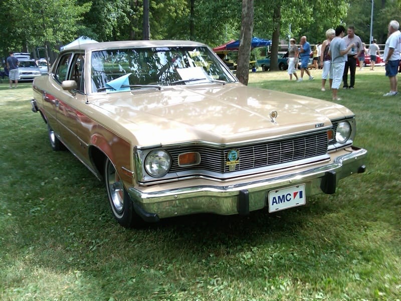 (First published 6/27/2012)   The nine years from 1970 to 1978 may have been the golden age of the “mid sized” sedan in America.  In those days, “mid sized” was a [&hellip;]