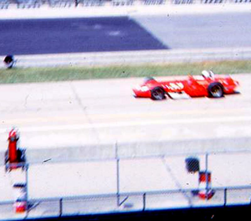 The 1965 Indy 500, Part 2 - The Novis And The Rear Engine Revolution 4 20 Hurtubise