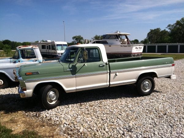 This sharp 1970 Ford F-250 Sport Custom Camper Special (sorry, not the Brougham Edition!) is a bit of a rare bird these days, and especially so here in the Salt [&hellip;]