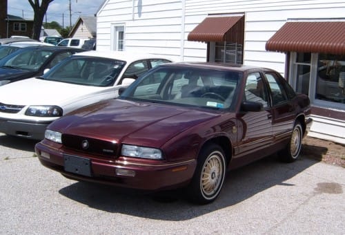 Ah, the W body. Say what you will about this line of bread-and-butter sedans, they had staying power. As you read this, the last W-body ’12 Impalas are rolling down [&hellip;]