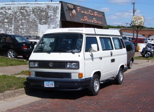 The VW Vanagon was one of the last vestiges of the old VW, the VW that emerged from the ashes of World War II and, against all odds, became a [&hellip;]