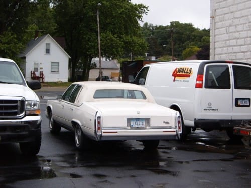 Yesterday I was driving through downtown Bettendorf when I spotted a Nitro Green ’95 Neon on a side street. While Neons are not rare, that color is, and I had [&hellip;]