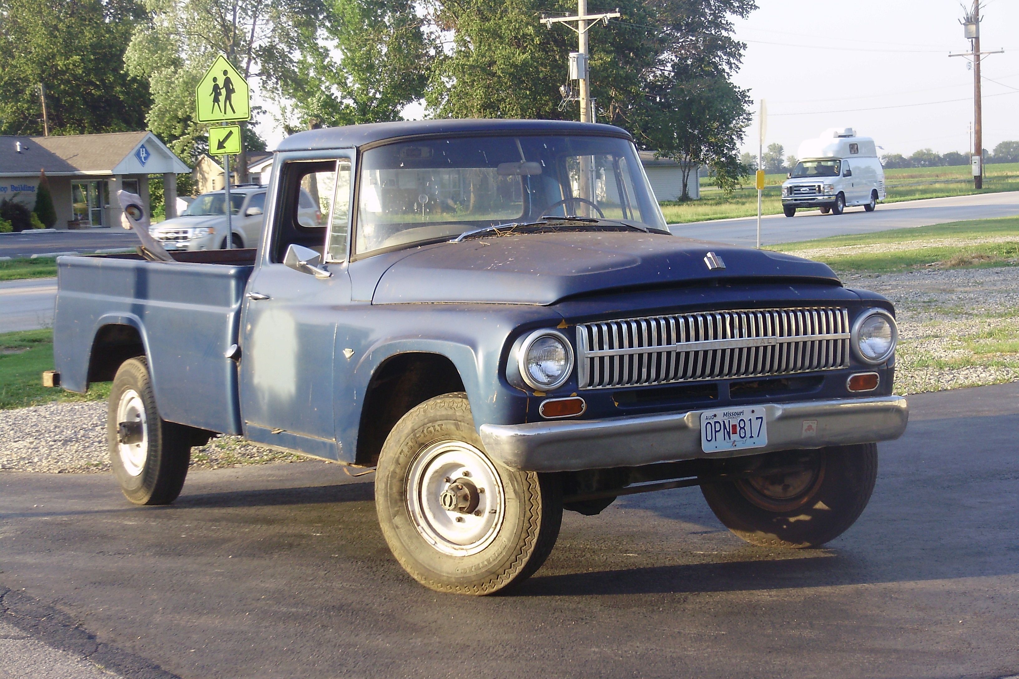 Finding an International pickup of this vintage is unusual.  It is especially unusual if it’s a 3/4 ton 4×4.  So when I saw this recently, I was compelled to cut [&hellip;]