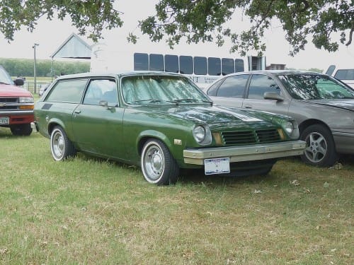 (first posted 6/2/2012)         Remember the Vega? Of course you do, especially if you owned one. If you have owned one, let me pause for a moment so [&hellip;]