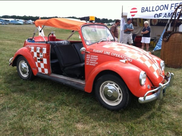 &nbsp; Here’s a teaser that somewhat goes with Paul’s chop-top Astro van. I’m currently at the world’s busiest airport for the Experimental Aircraft Association’s (EAA) Airventure air show. These modified [&hellip;]