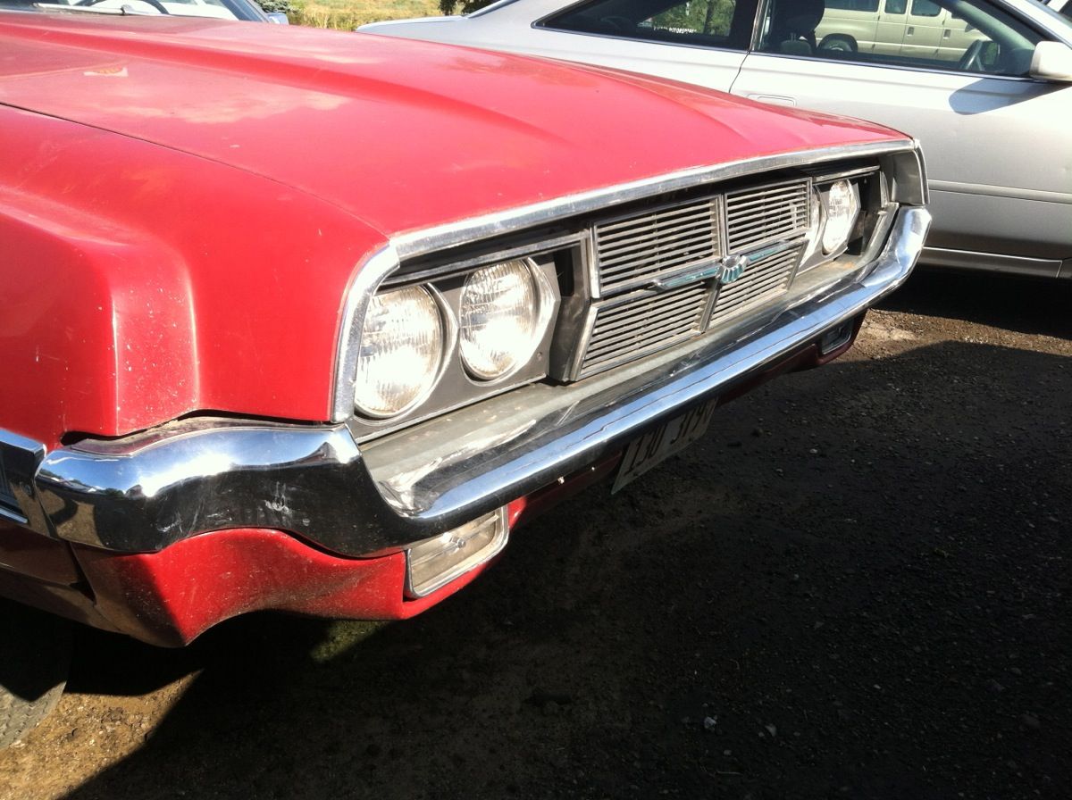 It’s been a busy week out on the farm, with not much time for CC-spotting. I recently missed my chance at a ’68 LTD four-door in the small town where [&hellip;]