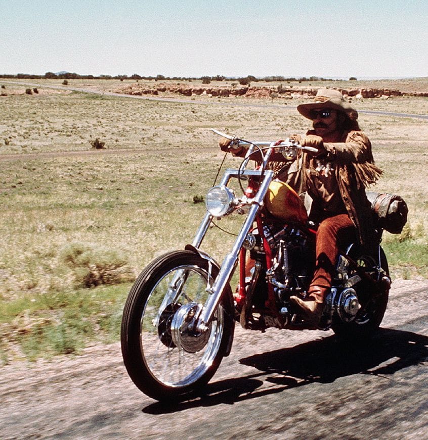 Motorcycle Classics: Honda 350 Family - The Most Popular Bike Ever 11 350 Easy Rider1
