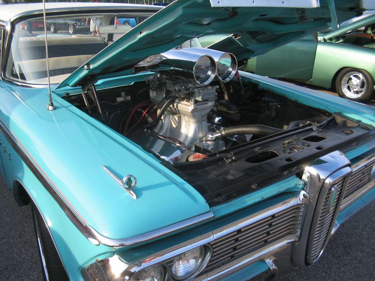 CC Clue: Small Again The ’71 Road Runner was a bit of a fake-out, but andre roy called it out. Nothing tricky here, just a bit small.