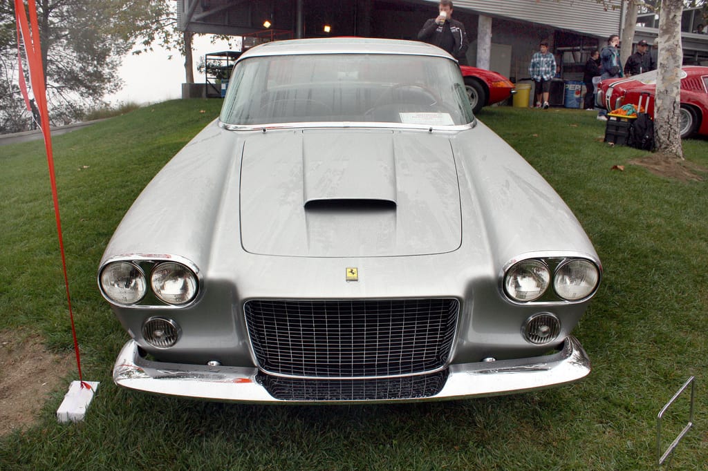 (first posted 7/27/2012)   A GM Motorama concept car from 1957? No, that’s a prancing horse, not the mark of excellence on the hood. It’s not exactly a 1959 Dodge [&hellip;]
