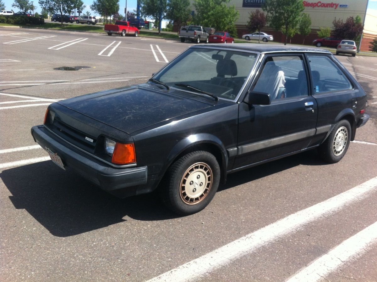 Mention Mazda GLC to the average auto enthusiast and it’s likely they’ll think of the rear-wheel-drive GLC of the late 1970s. Mention GLC to the average Joe on the street [&hellip;]