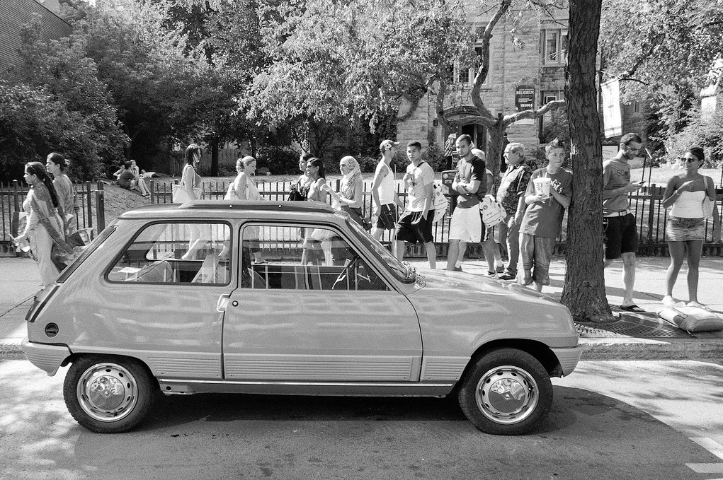 I mentioned the other day about being miffed that I hadn’t found a Yugo yet, when one turned up at the Cohort from Spain. That also applies to the Renault [&hellip;]