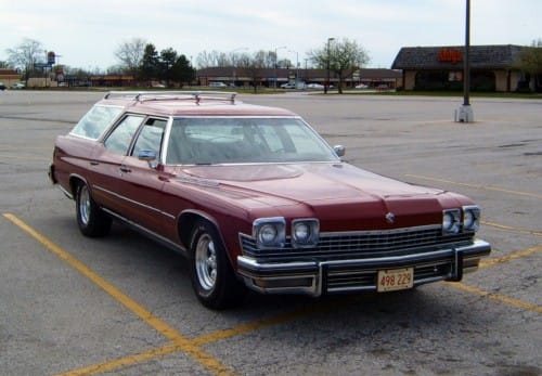 Back in March I did a CC on a great ’74 Buick Estate Wagon I spotted in traffic. Recently, through stationwagonforums.com, I was able to connect with the current owner, [&hellip;]