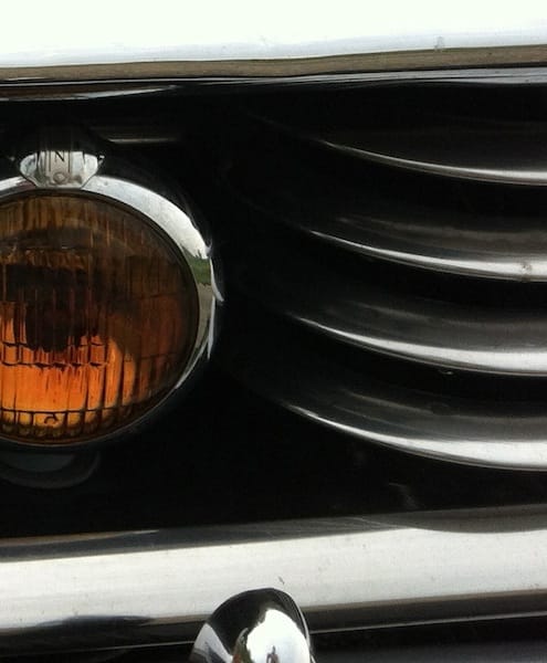 I love those old fog lamps! In fact, my 1950 International L-170 has a pair very similar to this one along with a matching spotlight. This isn’t that vehicle, though. Can [&hellip;]