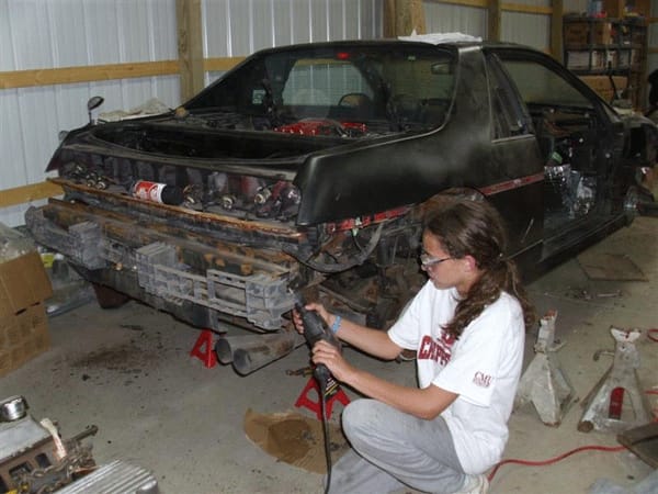 As a rule we don’t put up other sites’ features here at the Curbside, but this case deserves an exception. When Kathryn DiMaria was 12, she’d saved up enough babysitting [&hellip;]