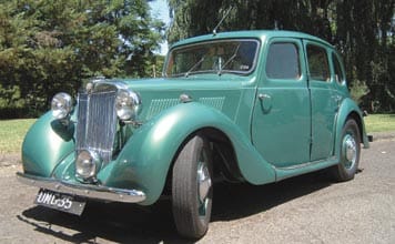 (first posted 8/3/2012)    The sexy sports cars understandably get the majority of the MG lime light but the company has a rich heritage of making saloons (sedan in British car speak) [&hellip;]