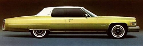 1976 Cadillac Fleetwood coupe 1976 Cadillac Fleetwood coupe e1344740251433