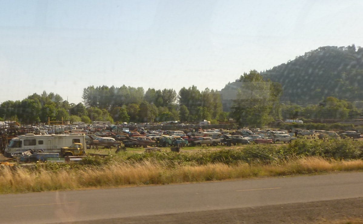 CC junkyard CC 173 010 1200