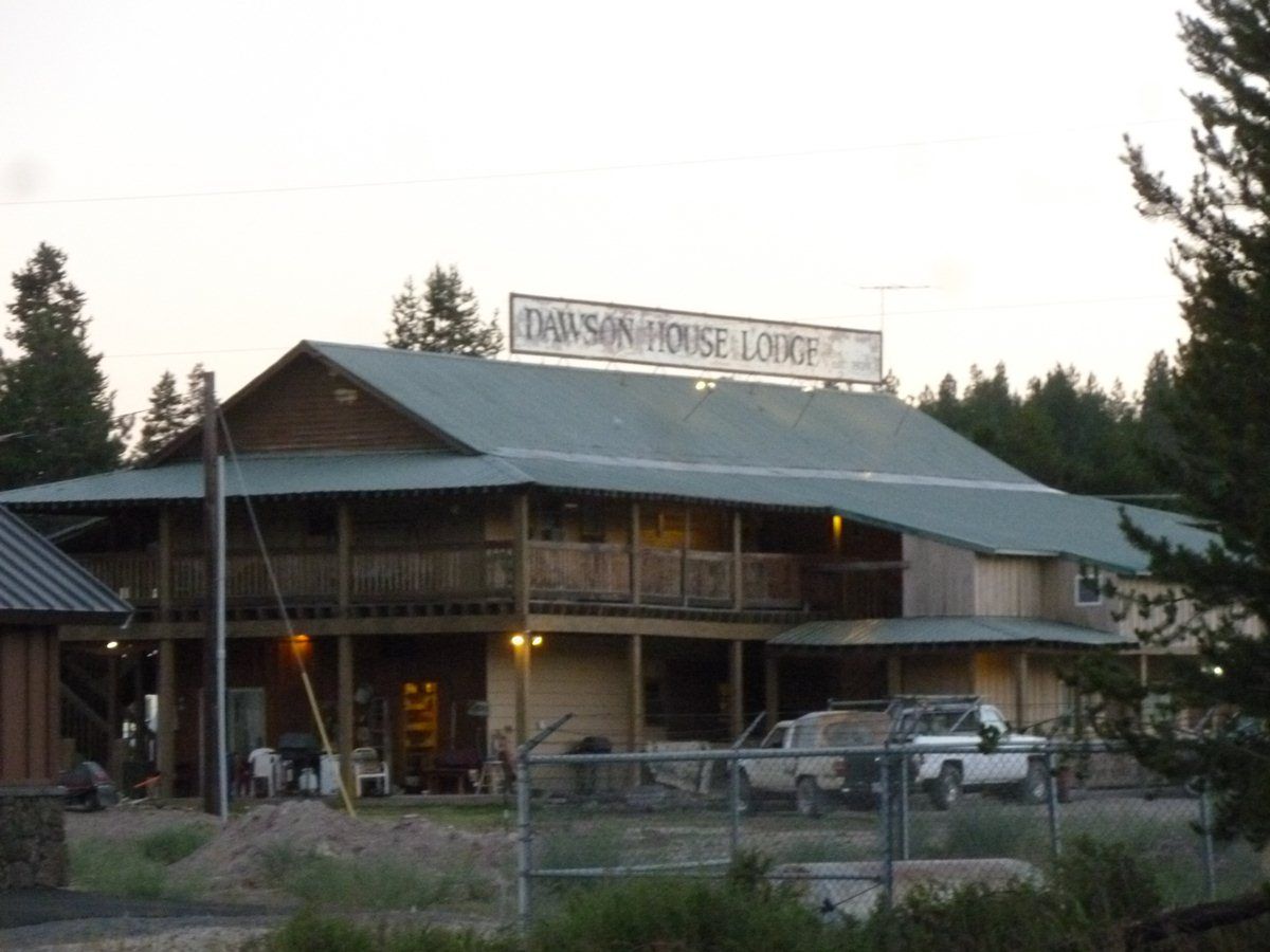 Dawson House Lodge CC 173 028 1200