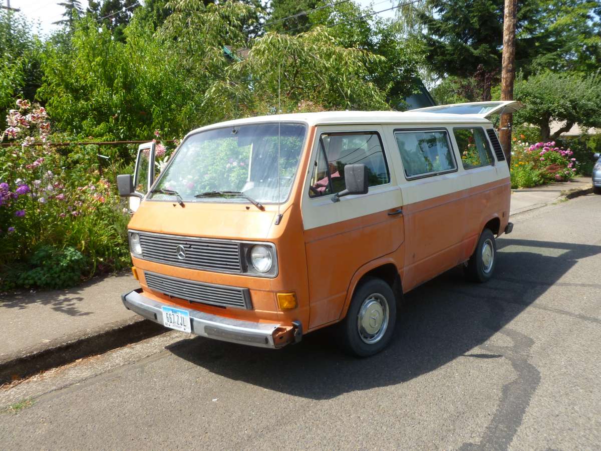 For those of you who think I may have a bit of a spartan/thrifty streak, meet my older brother Tom, and his veggie-oil diesel Vanagon. He and his new wife [&hellip;]