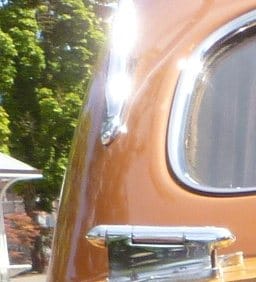 CC Clue: Dazzling Buzzdog said “Dodge Adventurer”. Since the year would be almost impossible to know, we’ll give him the win. Now what’s dazzling in the sunlight here?