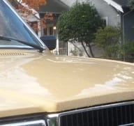 The Beretta threw a lot of guessers off with its whitewalls, but Rob Finfrock was able to identify it with his guess of a “1994-1996 Chevy Beretta.” Congratulations. Remember yellow [&hellip;]